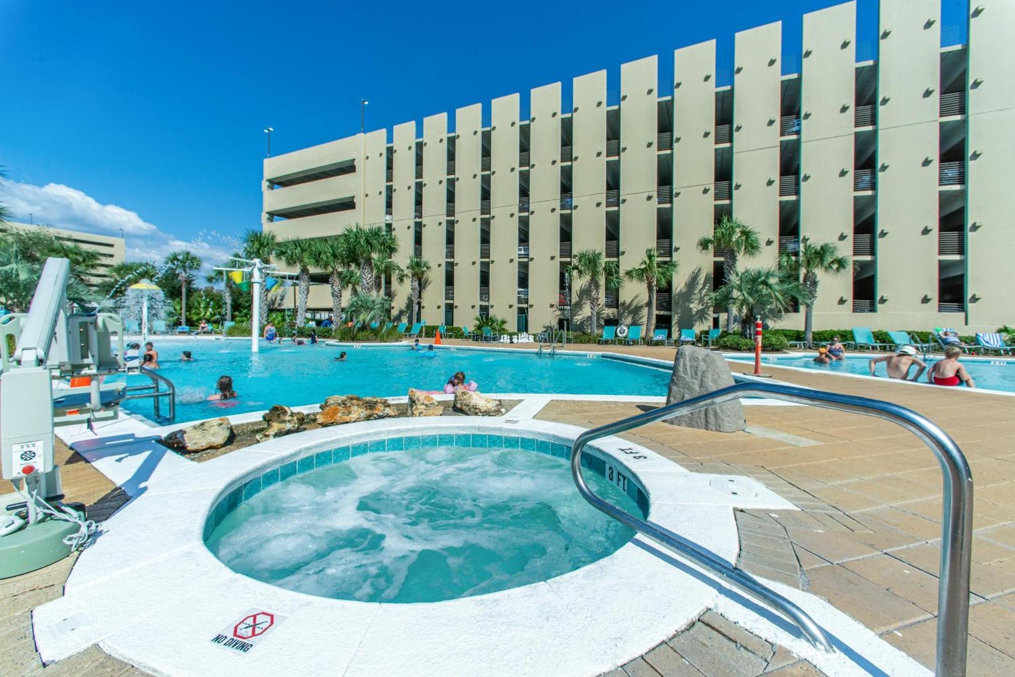 Emerald Beach 1033 Panama City Beach Eksteriør billede