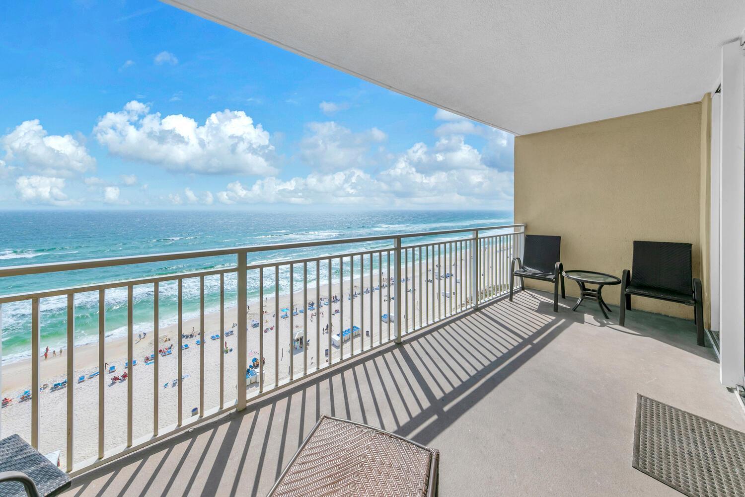 Emerald Beach 1033 Panama City Beach Eksteriør billede