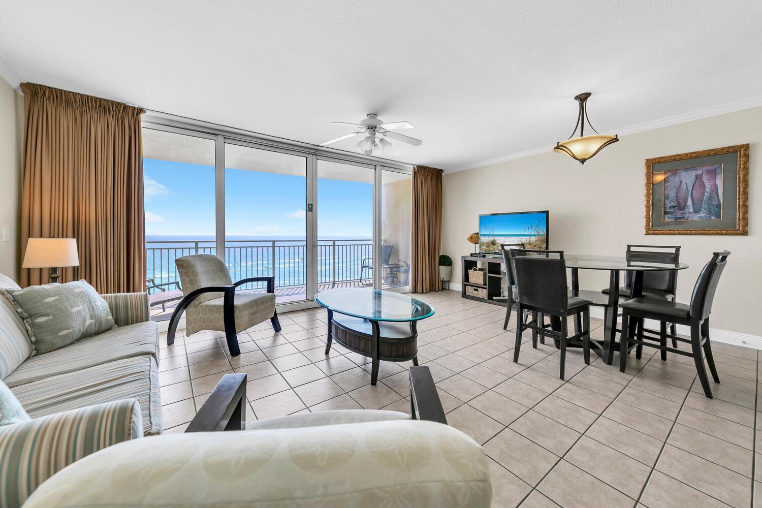 Emerald Beach 1033 Panama City Beach Eksteriør billede