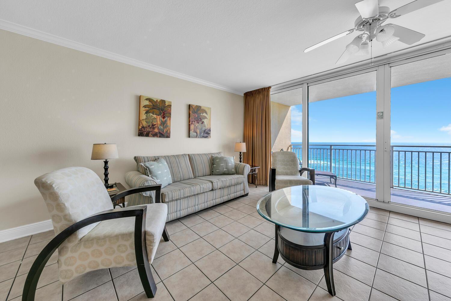 Emerald Beach 1033 Panama City Beach Eksteriør billede