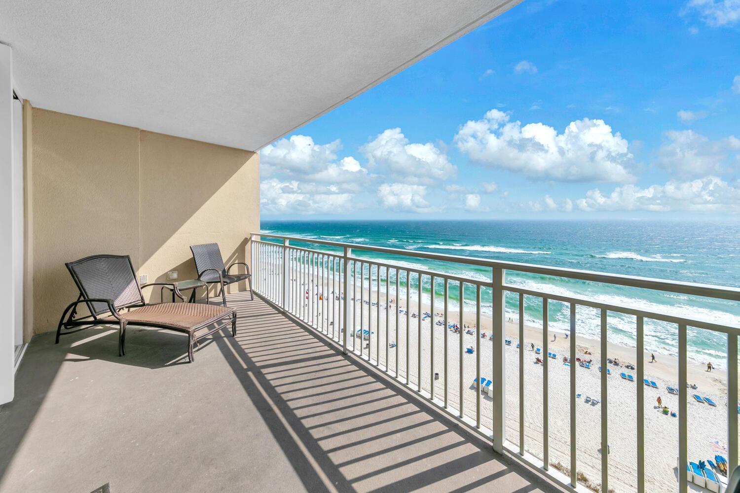Emerald Beach 1033 Panama City Beach Eksteriør billede